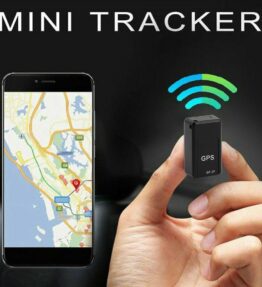 TrackMaster Pro Magnetic GPS Car Tracker