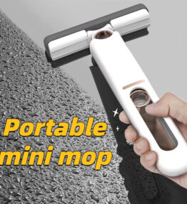 Portable Mini Mop