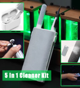 5-in-1 Cleaning Brush Kit for Phone, Laptop, and More