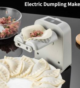 Dumpling Master - Electric Automatic Dumpling Maker