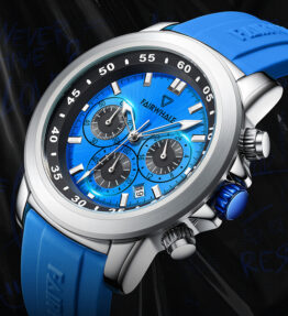 Daytona Marvel Multifunctional Watch